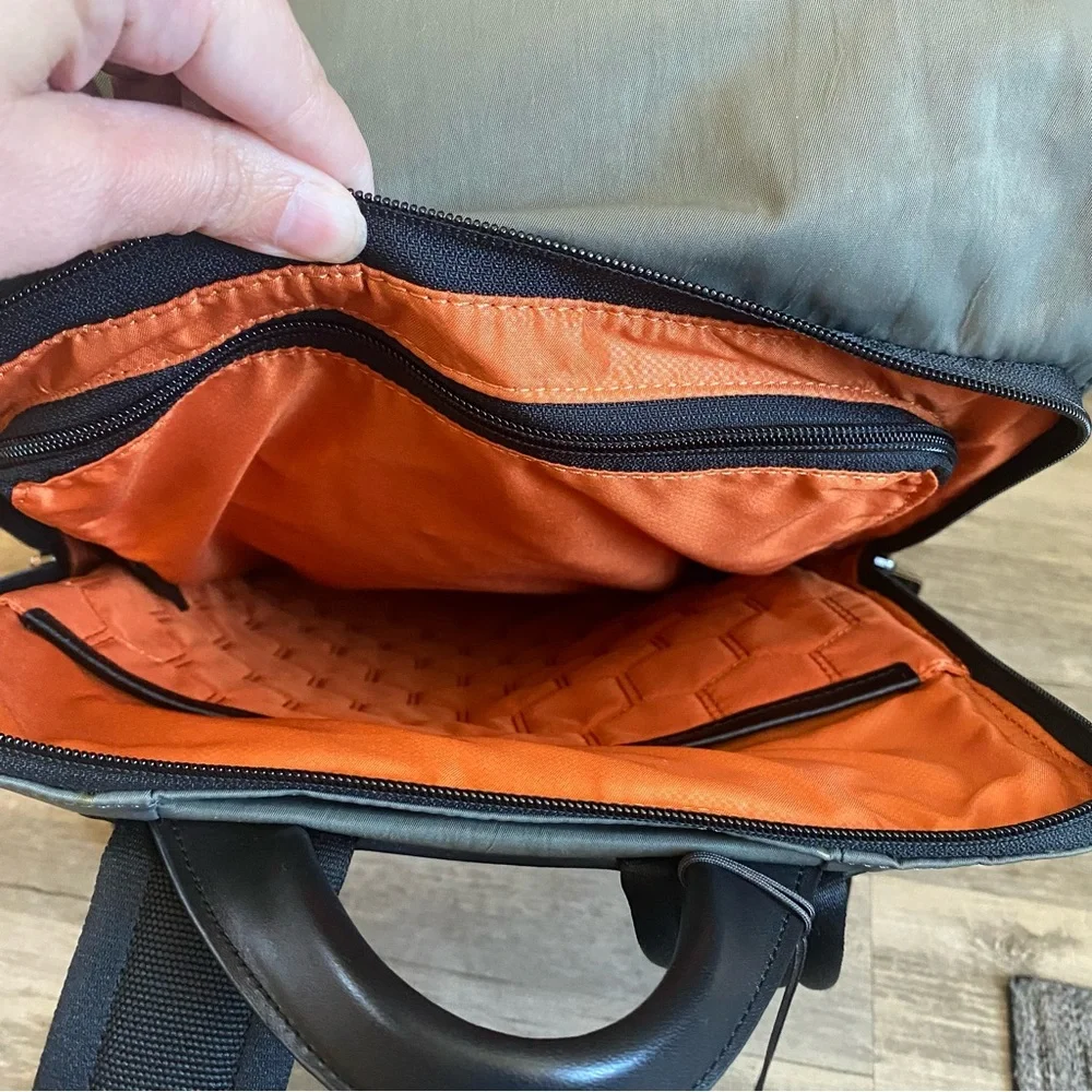 🆕Tumi Osborn Roll Top Backpack - Harrison